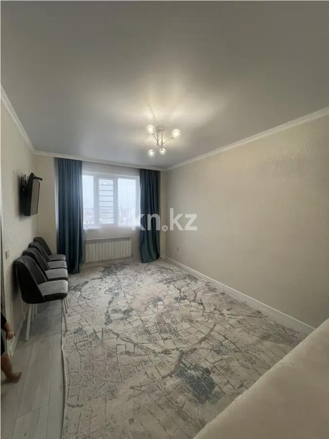 Продажа 1-комнатной квартиры, 35 м², пр. Тлендиева, дом  42 в Астане