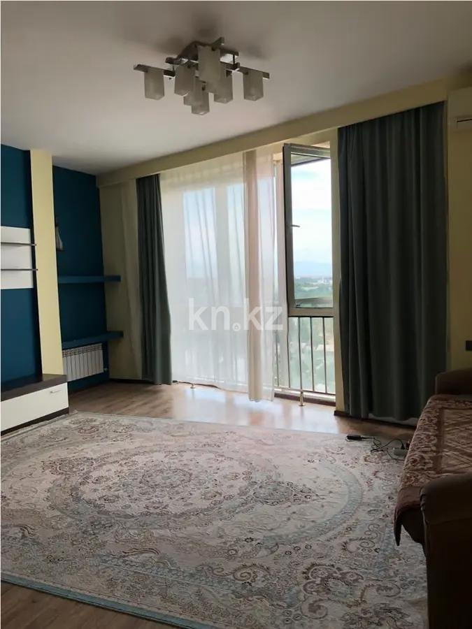 Продажа 2-комнатной квартиры, 67 м² в Алматы