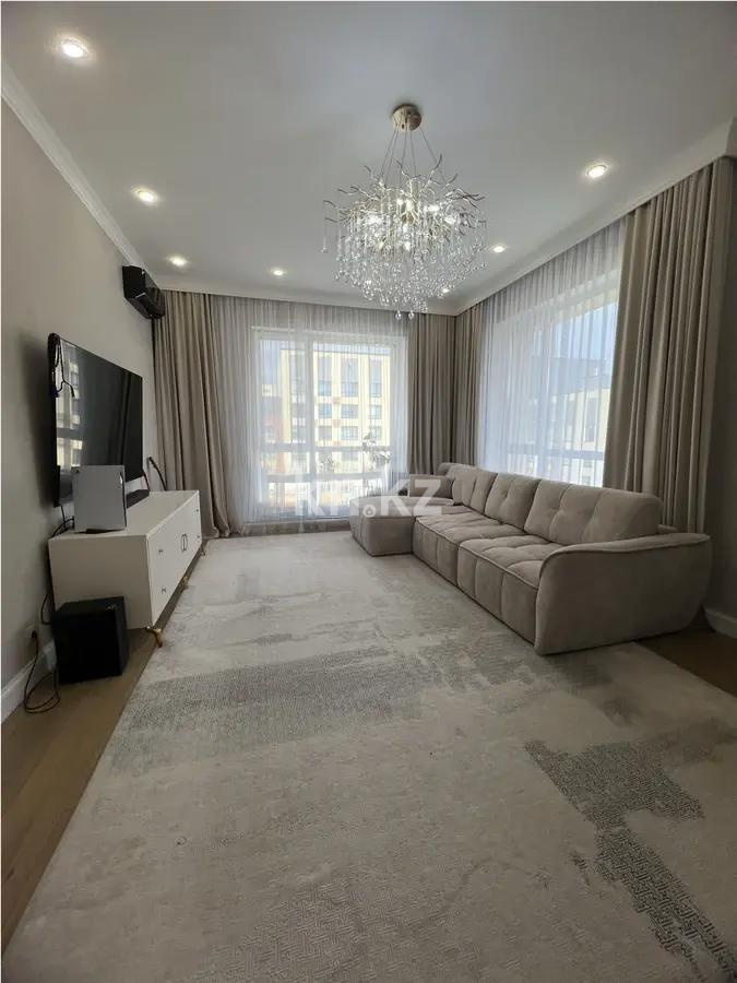 Продажа 3-комнатной квартиры, 97.1 м² в Астане - фото 2