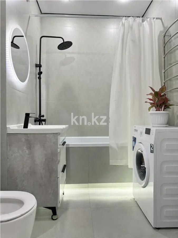 Продажа 2-комнатной квартиры, 42 м² в Алматы - фото 4