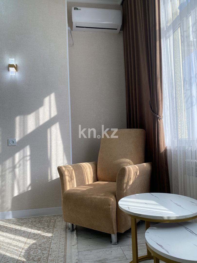 Аренда 1-комнатной квартиры посуточно, 50 м² в Актау - фото 5