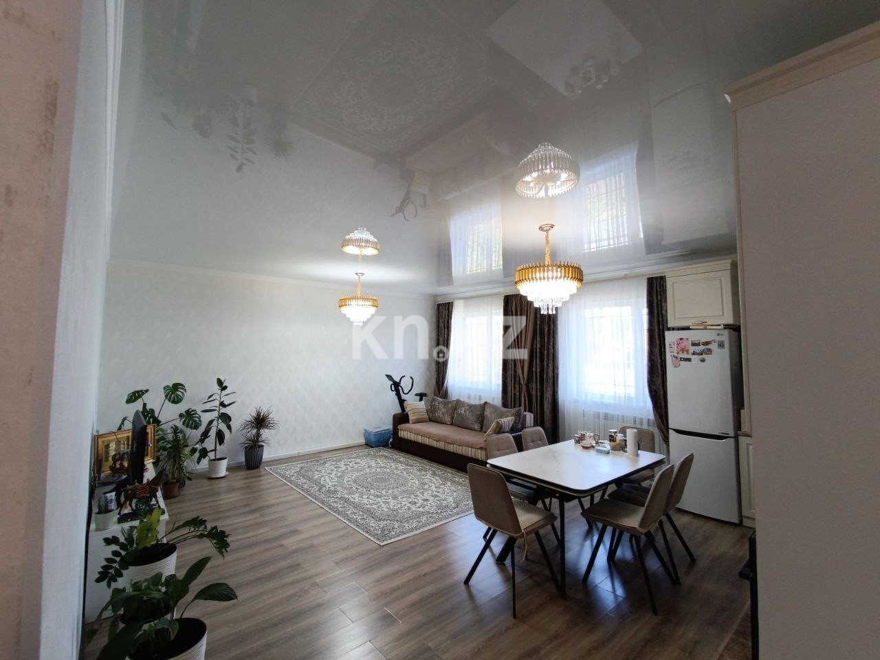 Продажа 5-комнатного дома, 213 м², 68-й квартал в Костанае - фото 25