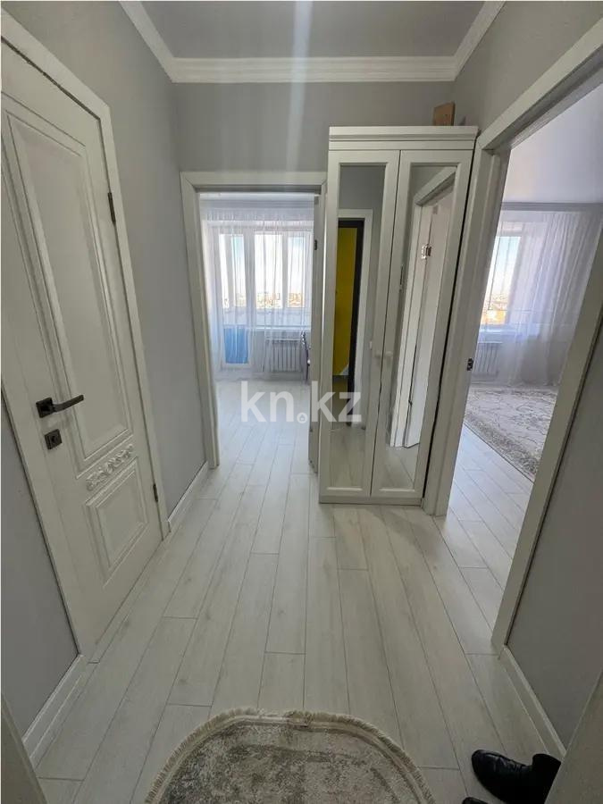 Продажа 1-комнатной квартиры, 43 м², ул. Дюсембекова, дом  53/8 в Караганде - фото 4