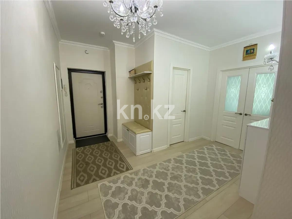 Продажа 3-комнатной квартиры, 102 м², пр. Кабанбай батыра, дом  48а в Астане - фото 6