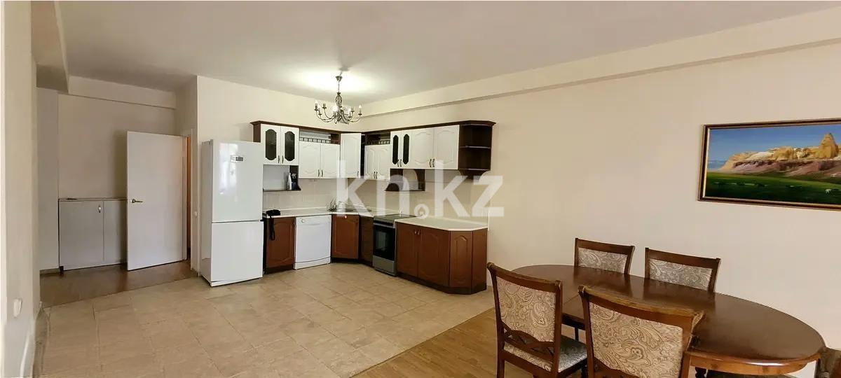 Продажа 3-комнатной квартиры, 130 м², ул. Калдаякова, дом  2/2 в Астане - фото 2