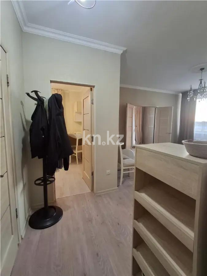 Продажа 1-комнатной квартиры, 42 м², ул. Сатпаева, дом  23 в Астане - фото 9