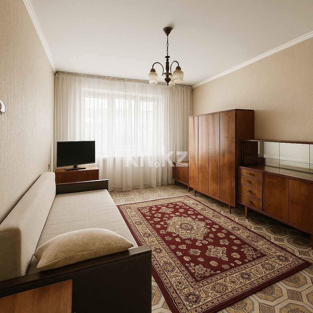 Аренда 1-комнатной квартиры, 41 м², ул. Айтиева, дом  19 - ул. Толе би в Алматы