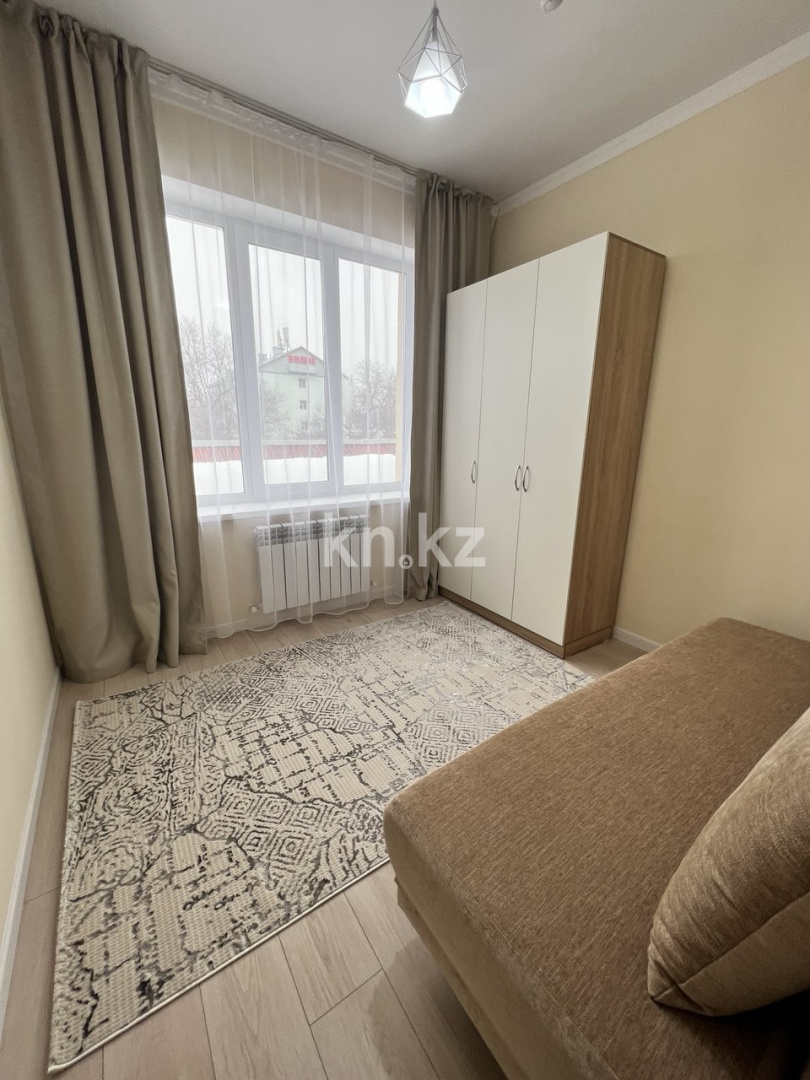 Аренда 1-комнатной квартиры, 21 м², ул. Казакова, дом  8 в Алматы