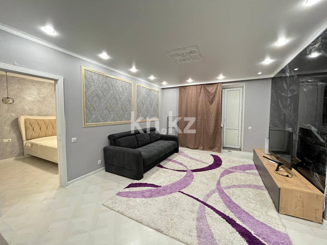 Аренда 2-комнатной квартиры, 60 м² в Астане - фото 5