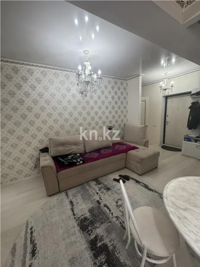 Продажа 1-комнатной квартиры, 47 м² в Алматы