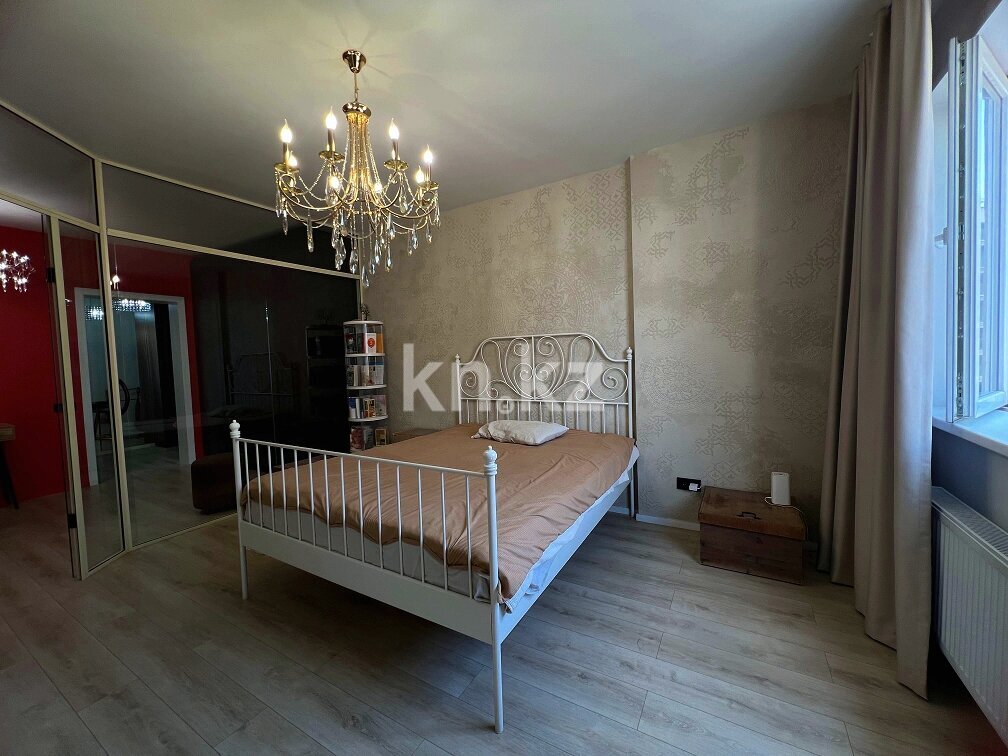 Аренда 2-комнатной квартиры, 64 м² в Алматы - фото 8