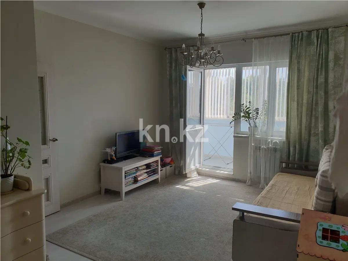 Продажа 1-комнатной квартиры, 38 м² в Алматы