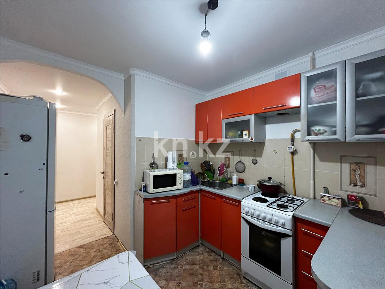 Продажа 3-комнатной квартиры, 68 м², ул. Сатыбалдина в Караганде