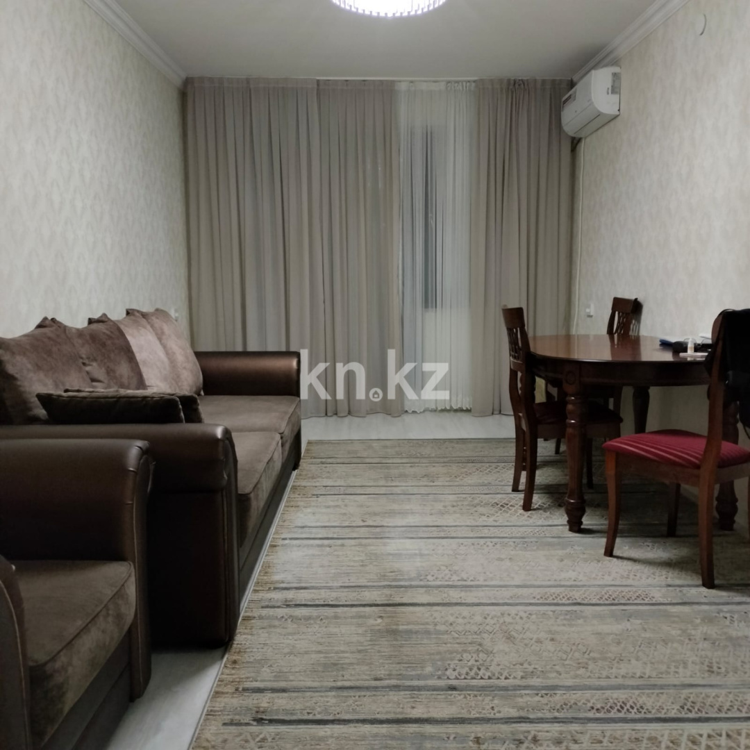 Продажа 3-комнатной квартиры, 61.7 м², мкр.Салтанат, дом  11 в Таразе - фото 7