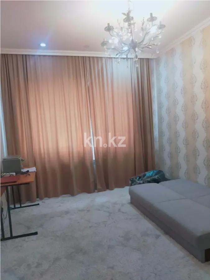 Продажа 2-комнатной квартиры, 56.7 м² в Алматы