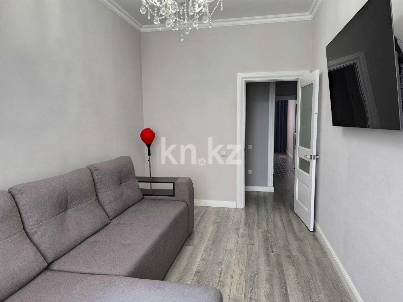 Продажа 4-комнатной квартиры, 96 м², мкр. Степной-3 в Караганде - фото 2