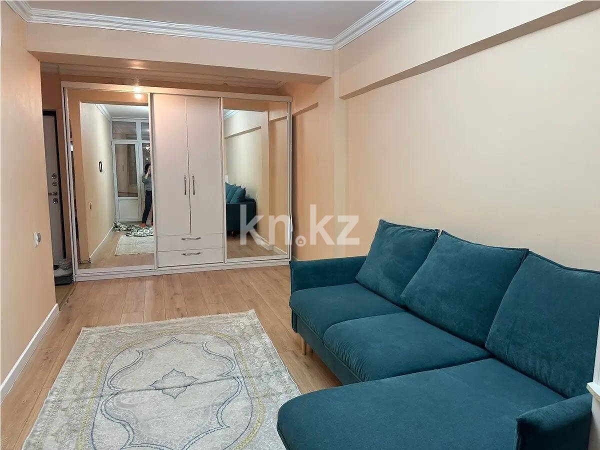 Продажа 2-комнатной квартиры, 49 м² в Алматы