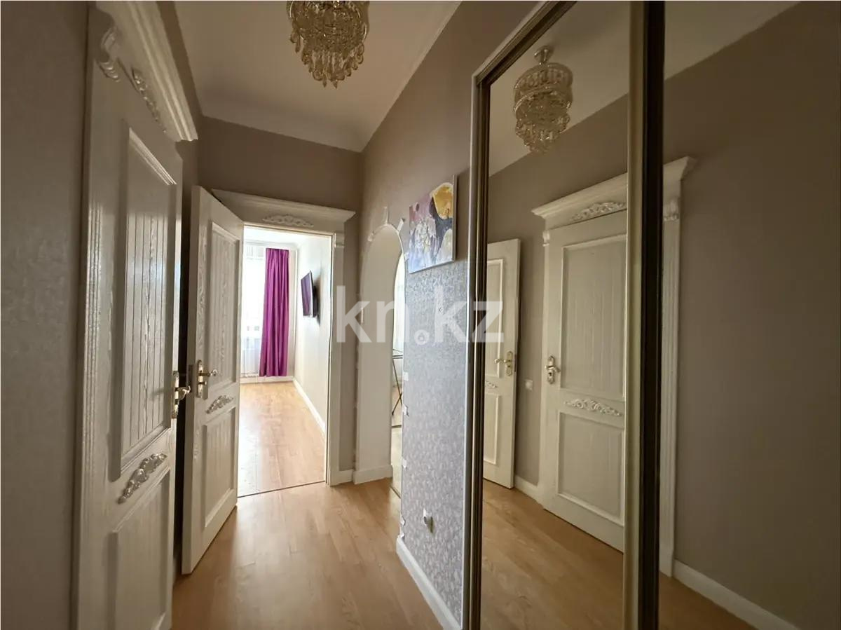 Продажа 1-комнатной квартиры, 41.9 м², ул. Панфилова, дом  6 в Астане - фото 4