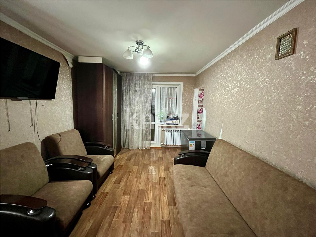 Продажа 1-комнатной квартиры, 31 м² в Караганде