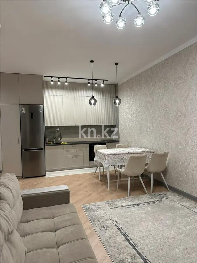 Продажа 2-комнатной квартиры, 60 м², мкр. Гажайып, дом  11/15а в Алматы - фото 3