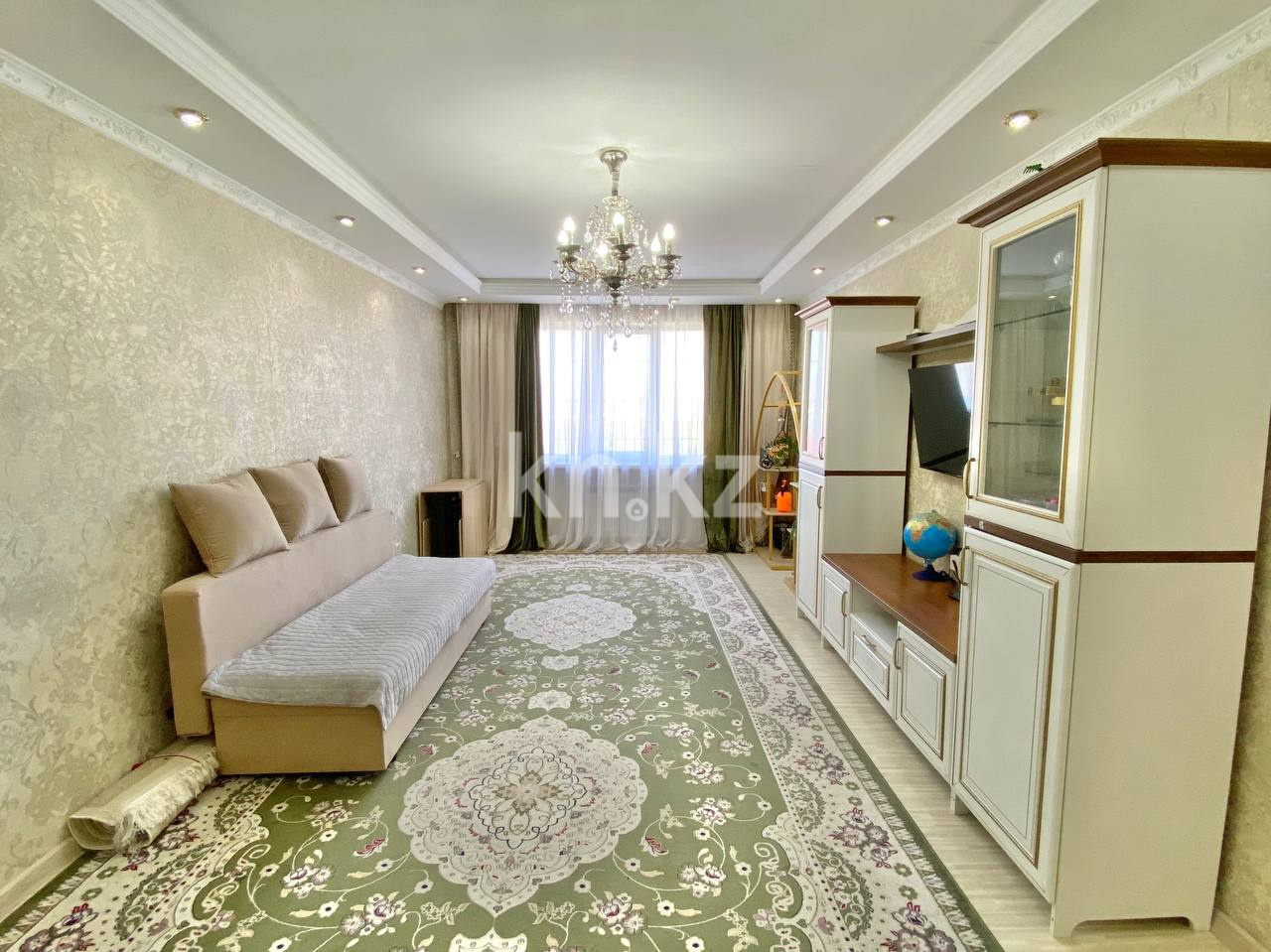Продажа 3-комнатной квартиры, 90 м² в Алматы