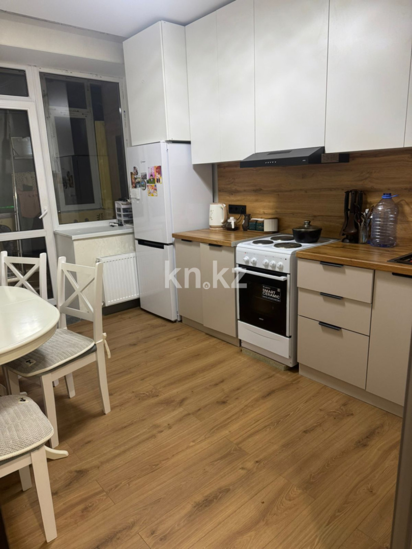 Продажа 1-комнатной квартиры, 40 м², ул. Тынышбайулы, дом  5 - ул. Байтурсынова в Астане - фото 5