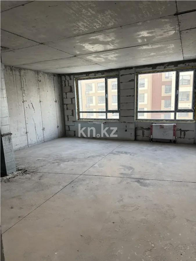 Продажа 2-комнатной квартиры, 54 м² в Алматы