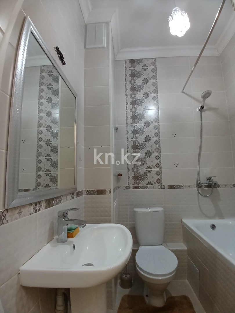 Аренда 2-комнатной квартиры, 50 м² в Астане - фото 14