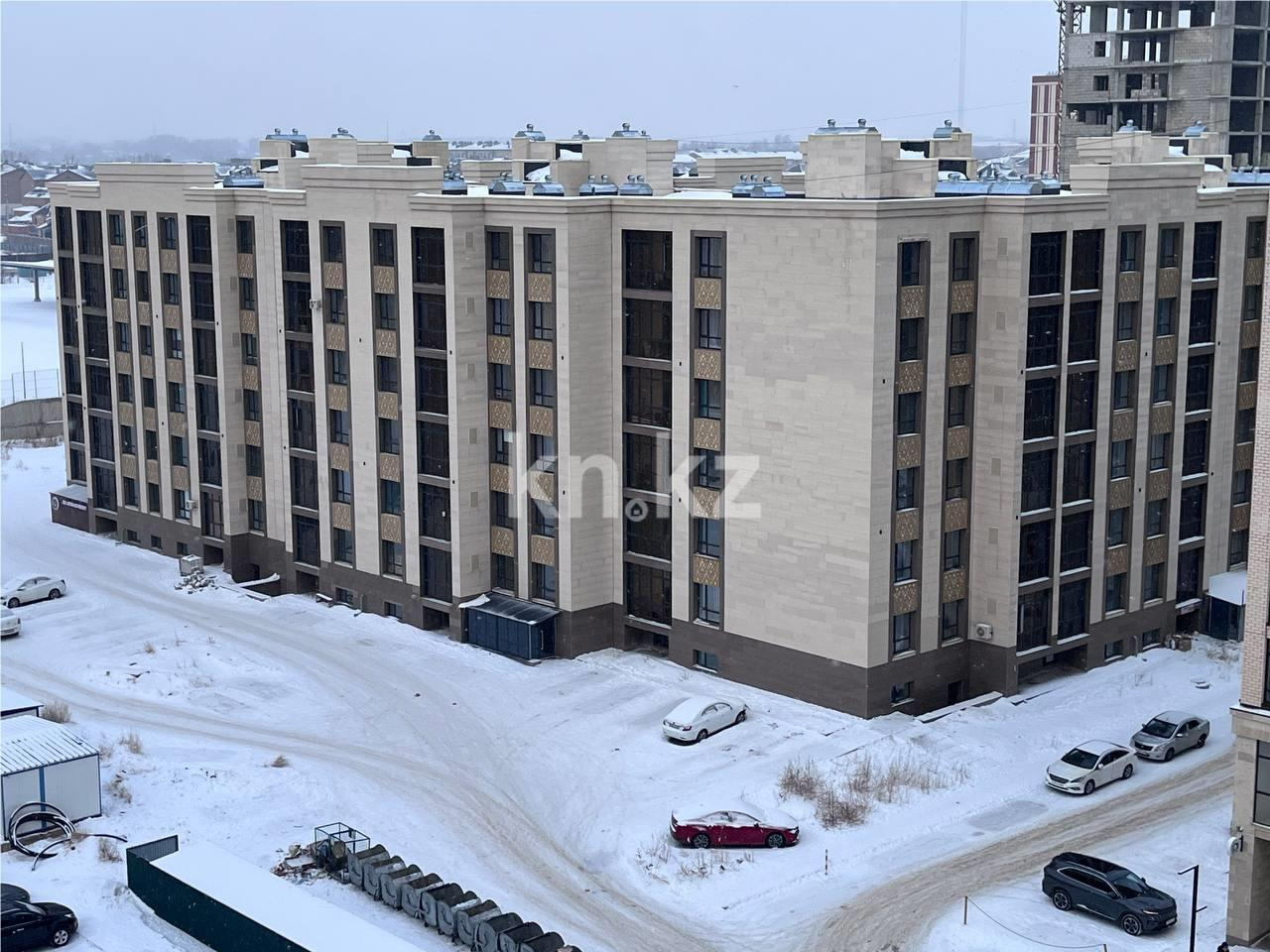 Продажа 2-комнатной квартиры, 62 м² в Караганде - фото 14