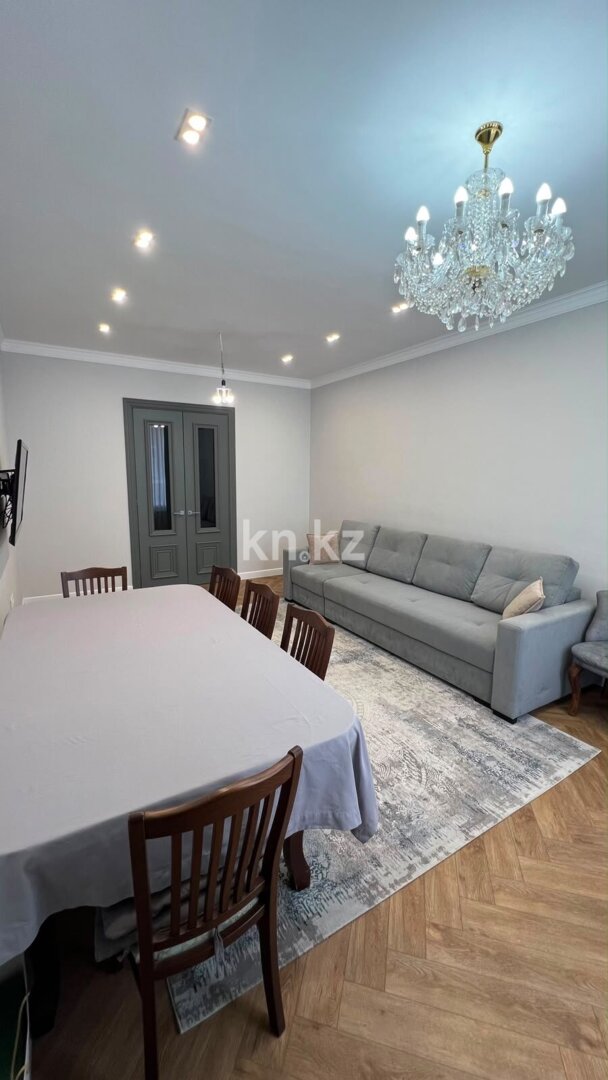 Продажа 3-комнатной квартиры, 92 м² в Астане - фото 8