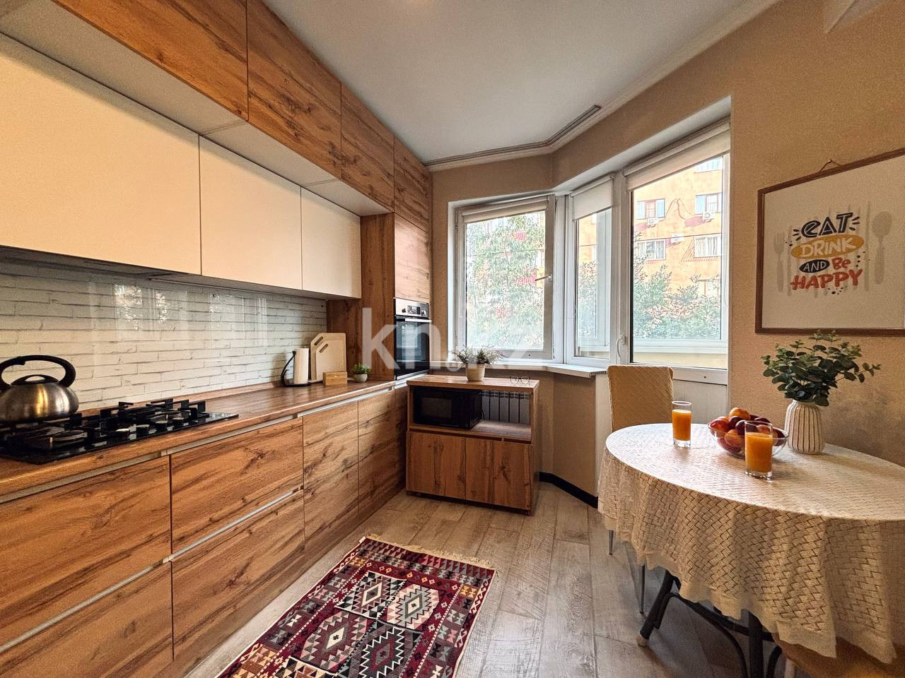 Аренда 3-комнатной квартиры, 120 м² в Алматы - фото 4