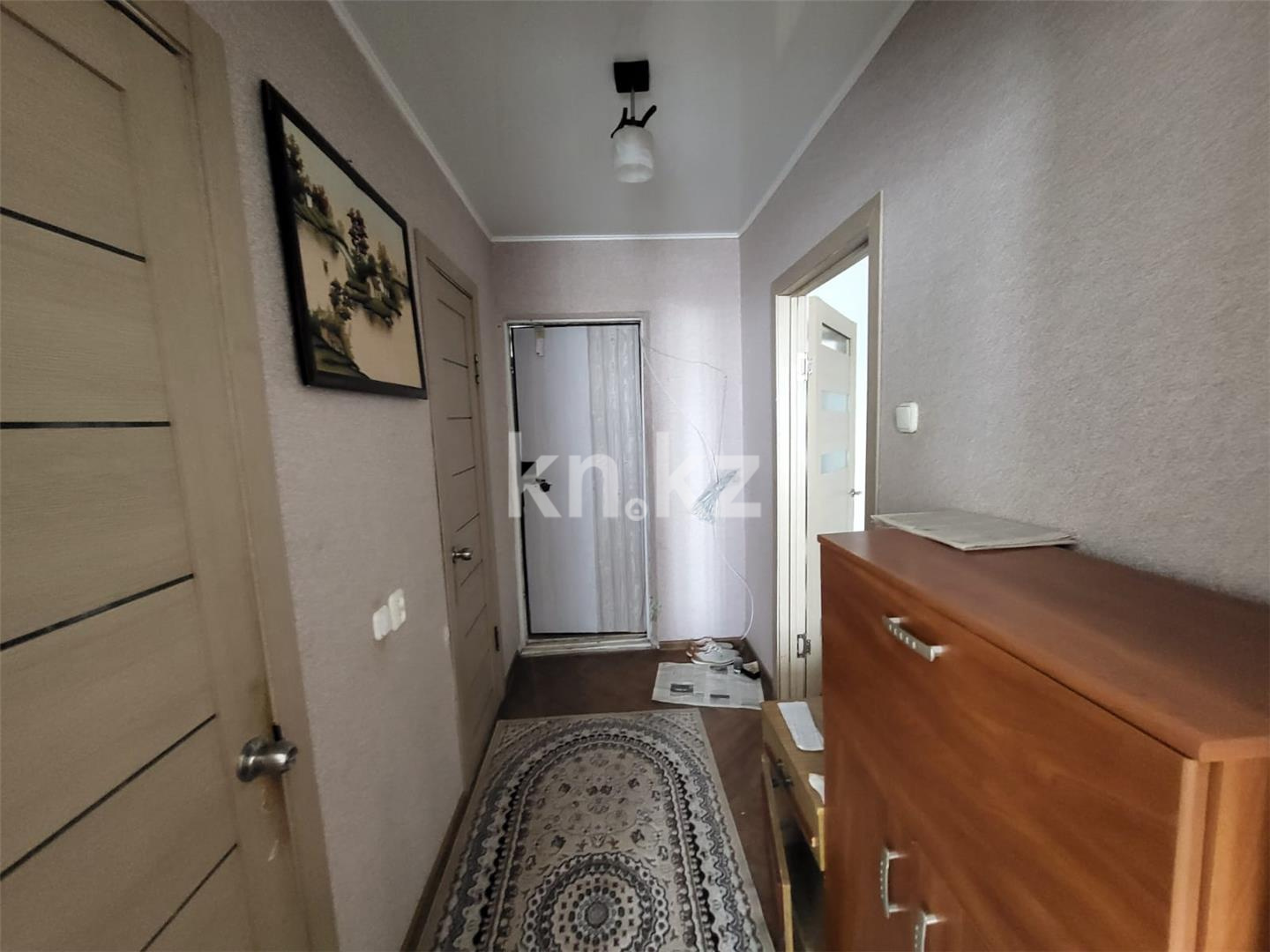 Продажа 1-комнатной квартиры, 33 м², мкр-н 16 в Караганде - фото 7