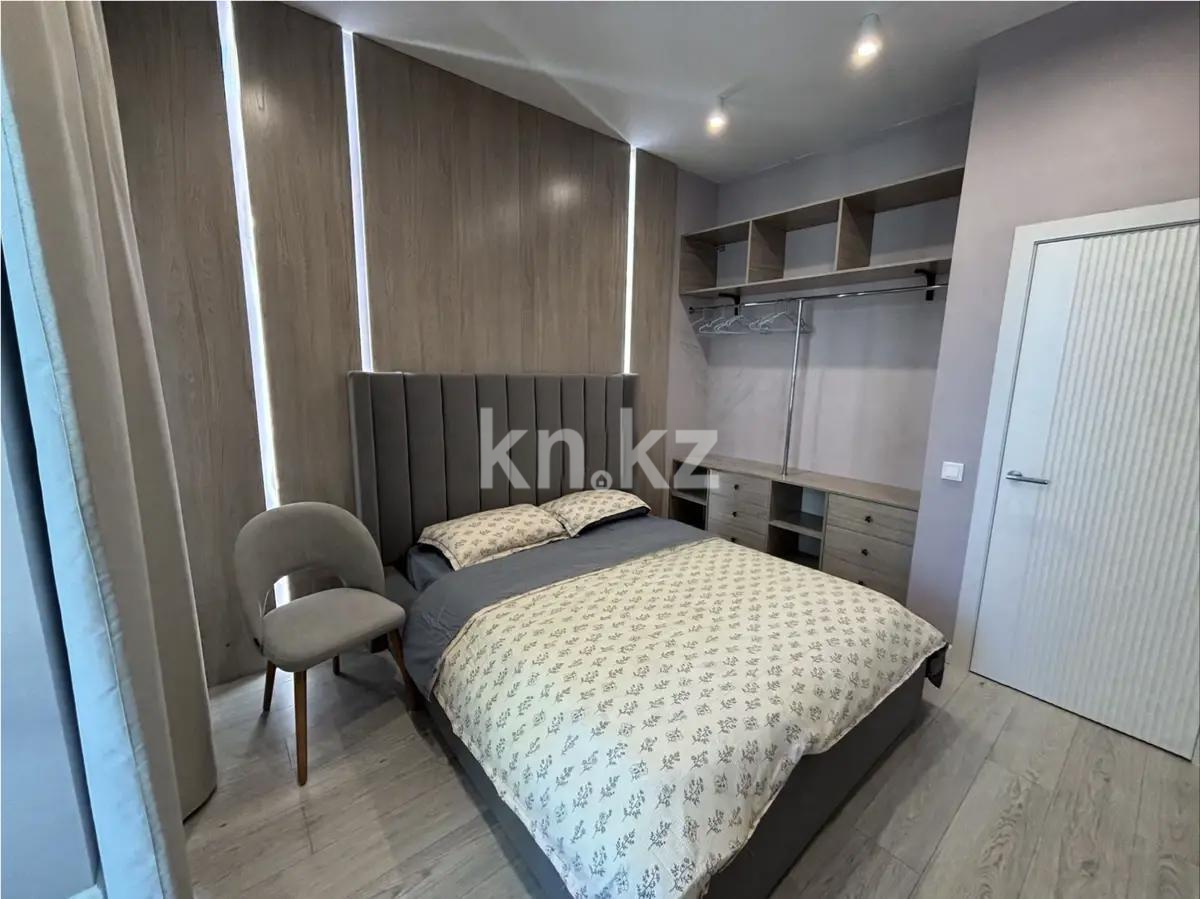Продажа 2-комнатной квартиры, 46 м², ул. Букетова, дом  3/5 в Караганде - фото 2