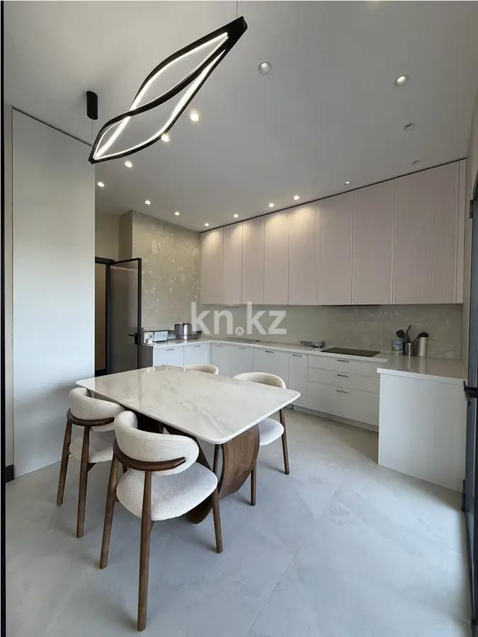 Продажа 4-комнатной квартиры, 154 м², пр. Аль-Фараби, дом  105 в Алматы - фото 6