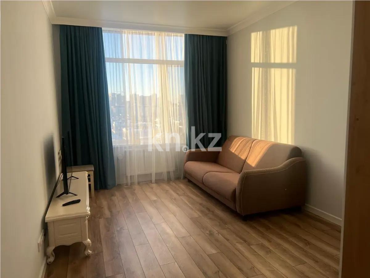 Продажа 1-комнатной квартиры, 40 м² в Астане