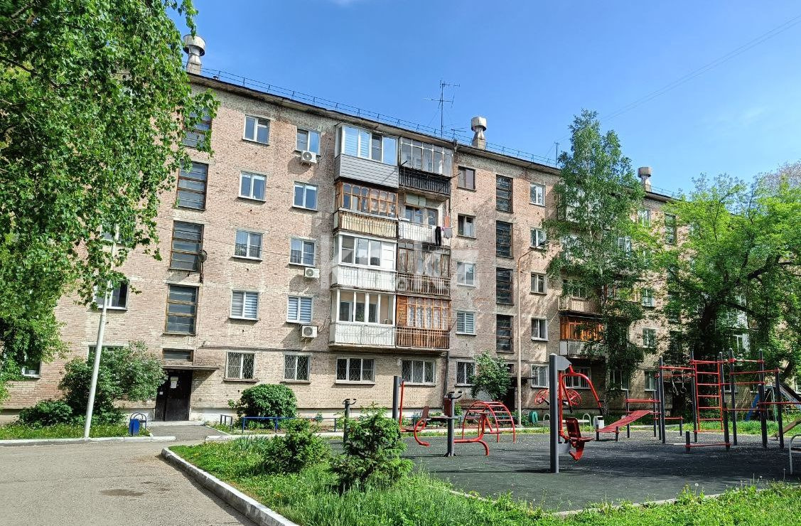 Продажа 3-комнатной квартиры, 63.5 м², пр. Ауэзова, дом  6 в Усть-Каменогорске - фото 15