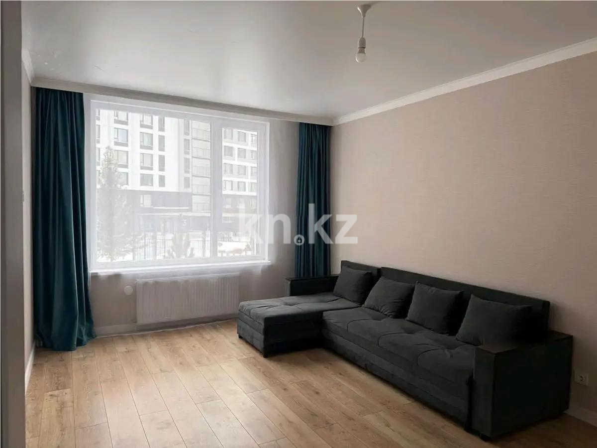 Продажа 2-комнатной квартиры, 61.52 м² в Астане