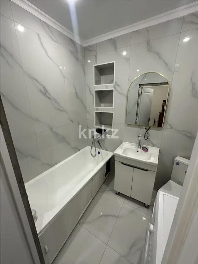 Продажа 1-комнатной квартиры, 37 м² в Алматы - фото 3