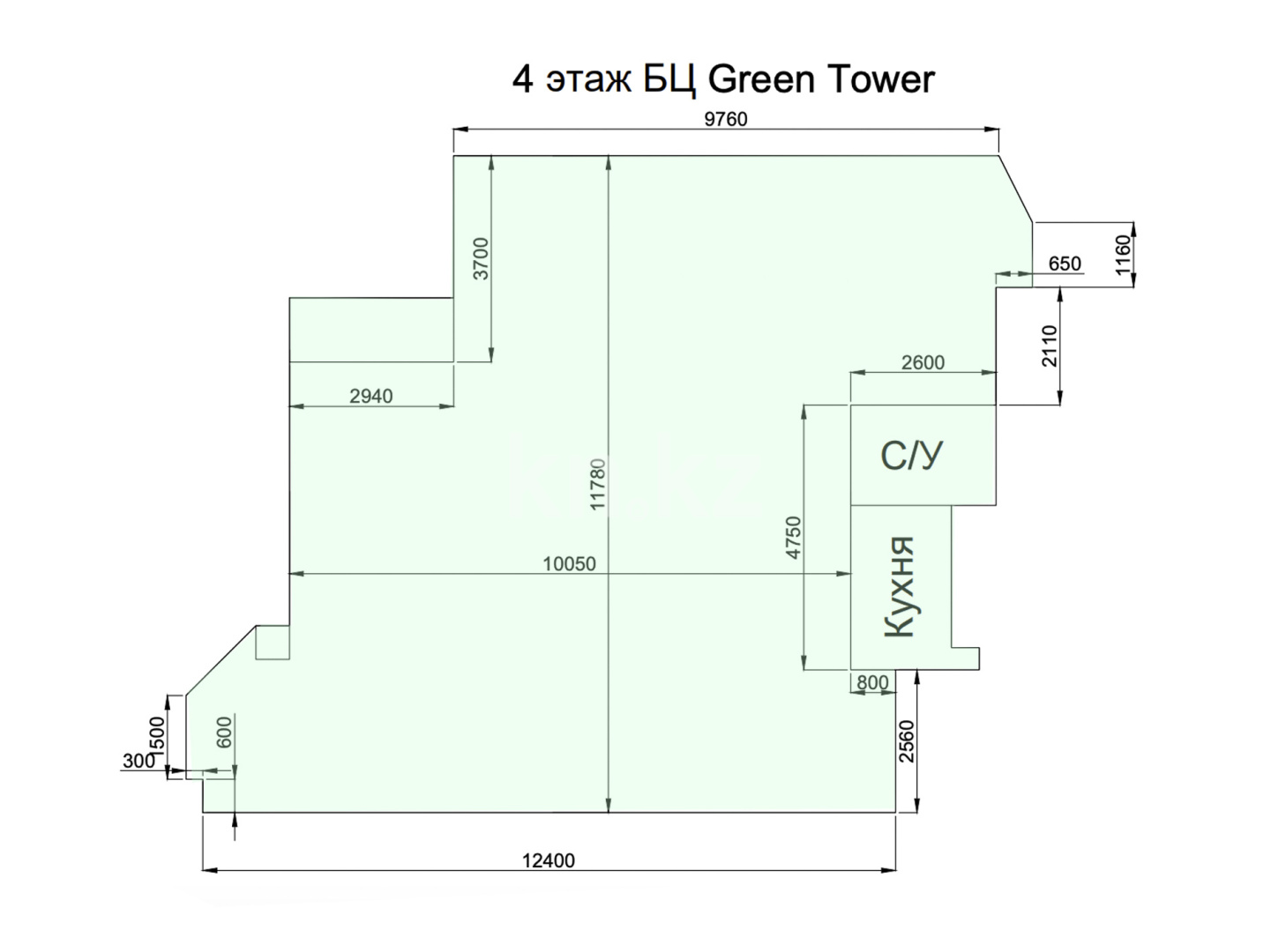 Аренда помещения в Алматы - фото 9