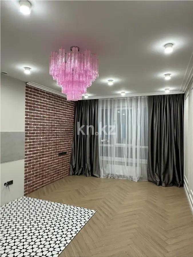 Продажа 2-комнатной квартиры, 52 м², мкр. Думан-2, дом  57 в Алматы