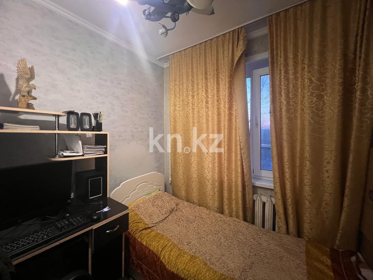 Продажа 3-комнатной квартиры, 56 м², 12-й мкр. в Караганде - фото 5