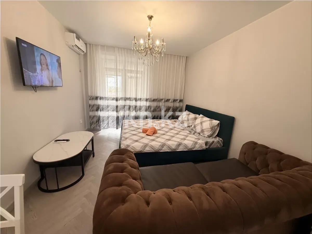 Продажа 1-комнатной квартиры, 40 м² в Астане