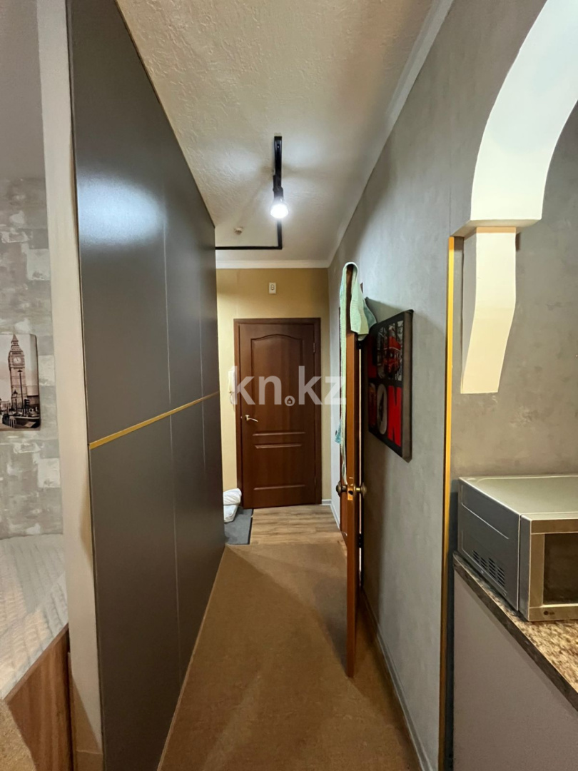 Аренда 1-комнатной квартиры, 35 м² в Астане - фото 8
