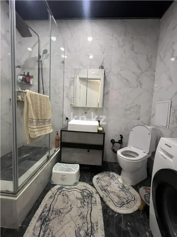 Продажа 2-комнатной квартиры, 53.5 м² в Астане - фото 4