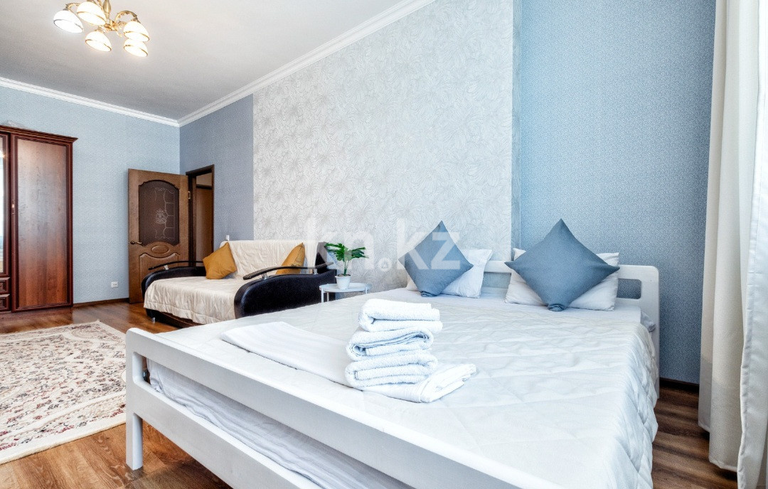 Аренда 1-комнатной квартиры посуточно, 46 м², ул. Бектурова, дом  1 в Астане - фото 3