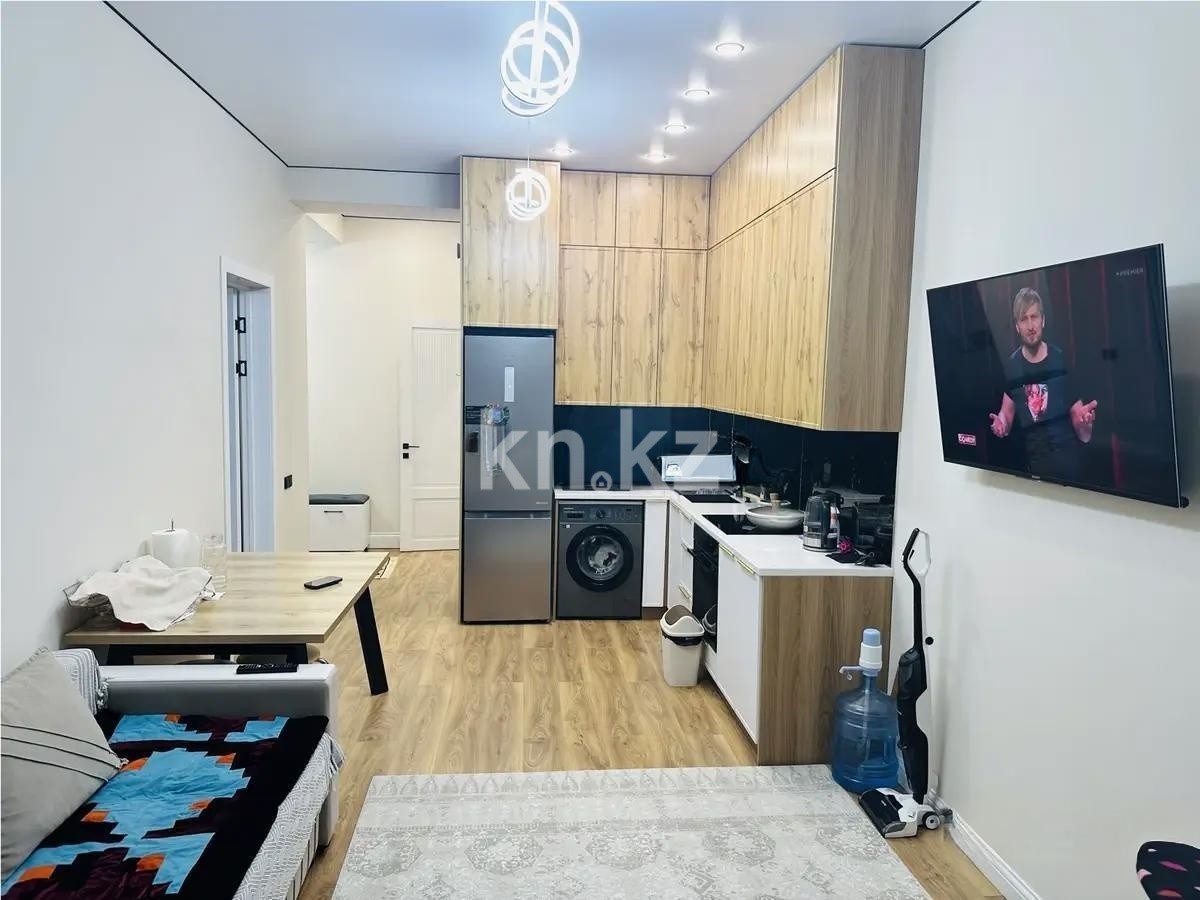 Продажа 2-комнатной квартиры, 50 м² в Алматы - фото 3