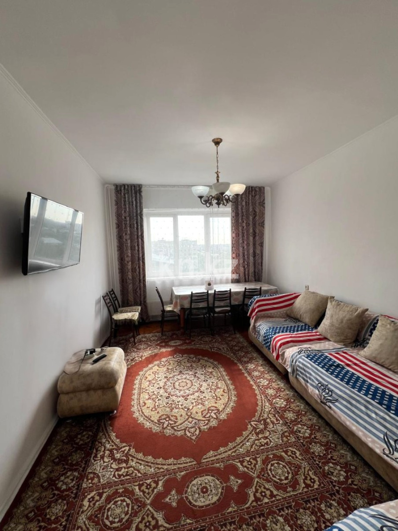 Продажа 3-комнатной квартиры, 67 м² в Алматы
