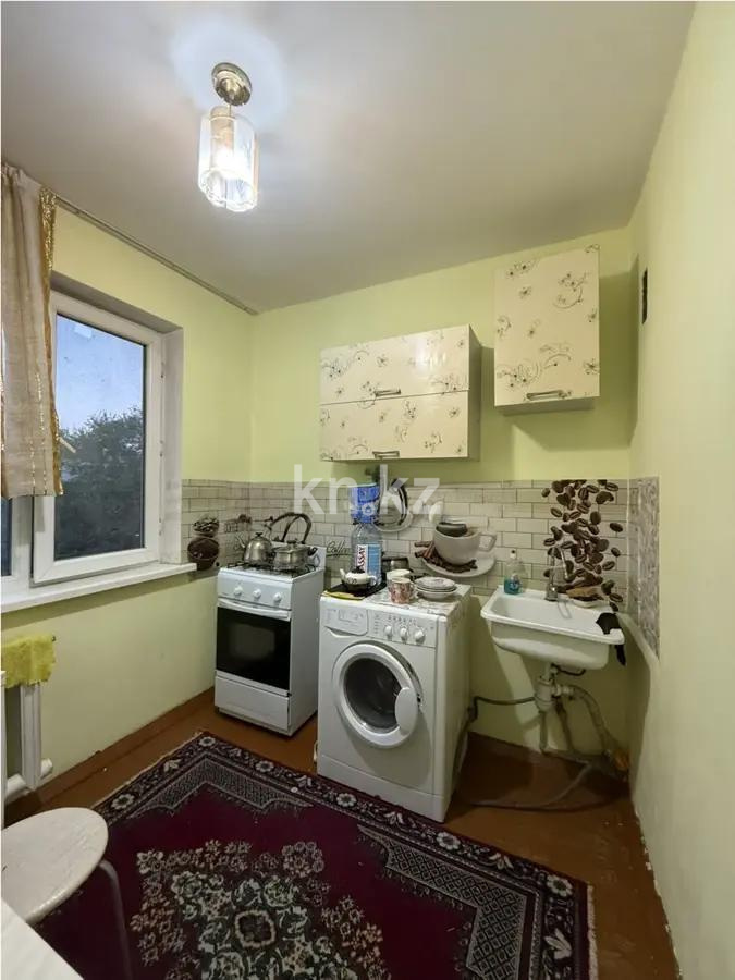 Продажа 1-комнатной квартиры, 32.4 м² в Алматы - фото 2