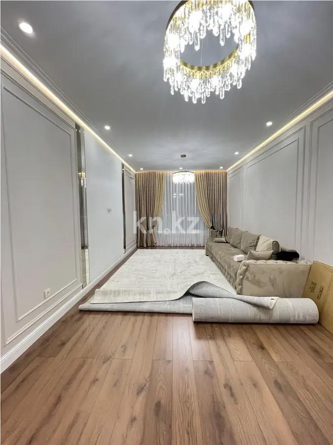 Продажа 4-комнатной квартиры, 117 м², ул. Калдаякова, дом  3 в Астане