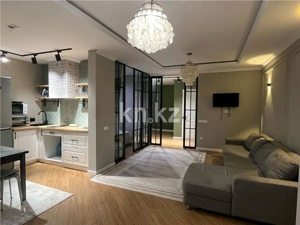 Продажа 2-комнатной квартиры, 54.9 м², пр. Кошкарбаева, дом  40 в Астане